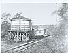 CSH Railroad Station (circa 1880)